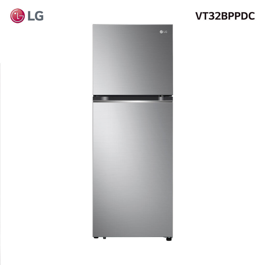 Refrigerador LG inverter 340L VT32BPPDC