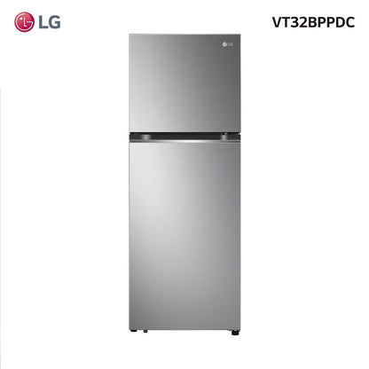 Refrigerador LG inverter 340L VT32BPPDC