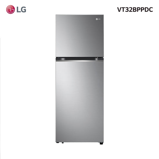 Refrigerador LG inverter 340L VT32BPPDC