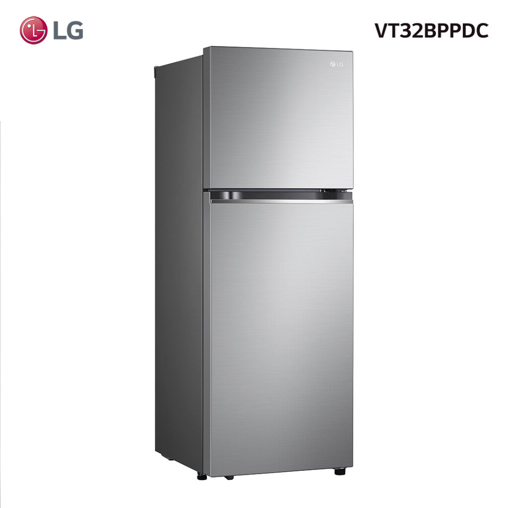 Refrigerador LG inverter 340L VT32BPPDC