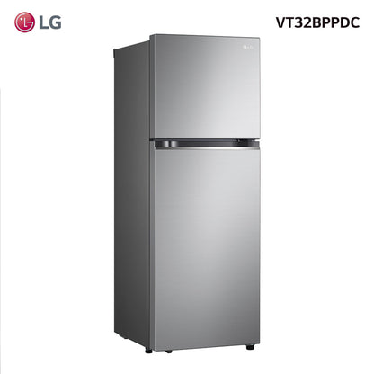 Refrigerador LG inverter 340L VT32BPPDC