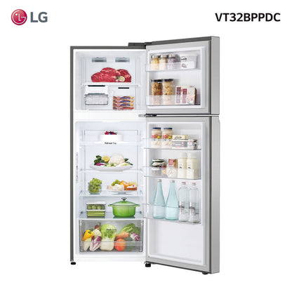 Refrigerador LG inverter 340L VT32BPPDC