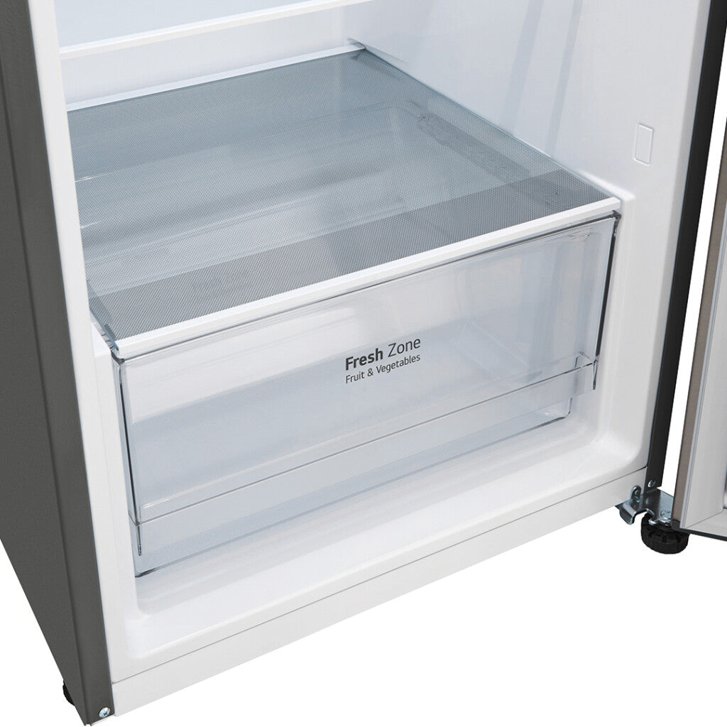 Refrigerador LG inverter 360L VT34WPP
