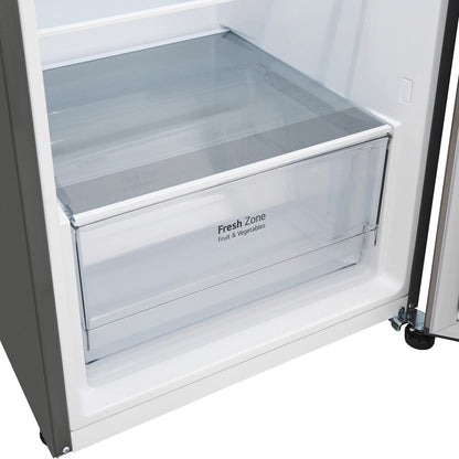 Refrigerador LG inverter 360L VT34WPP