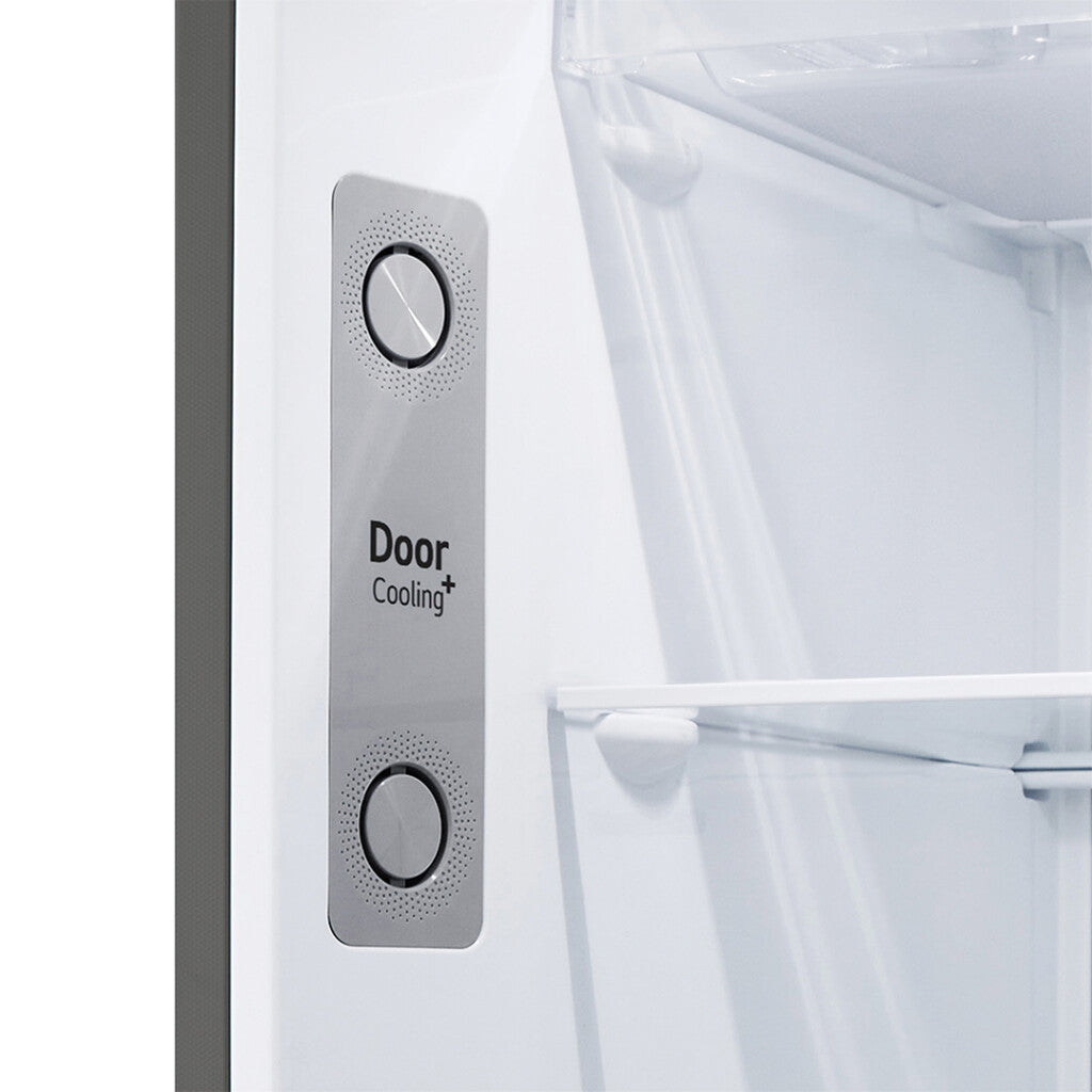 Refrigerador LG inverter 360L VT34WPP