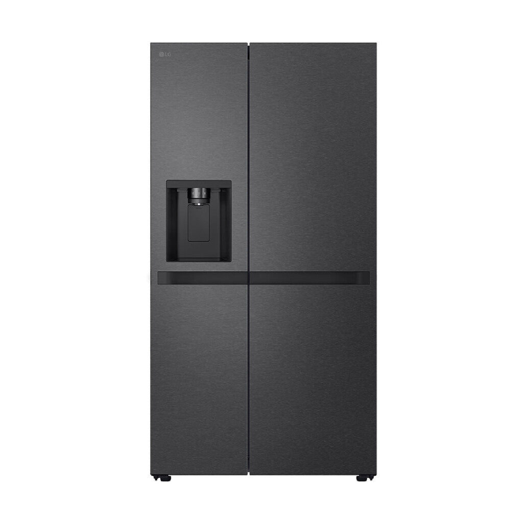 Refrigerador LG inverter 684L GS66SPM