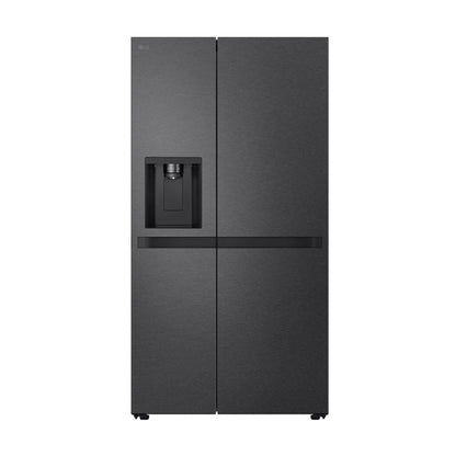 Refrigerador LG inverter 684L GS66SPM