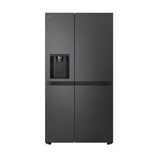 Refrigerador LG inverter 684L GS66SPM