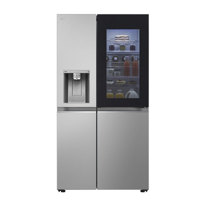 Refrigerador LG inverter InstaView 674L GS66SXSC