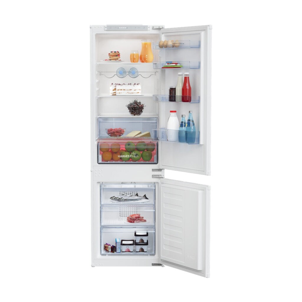Refrigerador ProSmart™ Inverter bottom freezer panelable 275L Beko BCHA275E4SN