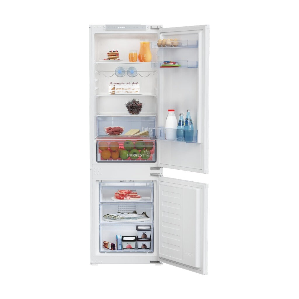 Refrigerador ProSmart™ Inverter bottom freezer panelable 275L Beko BCHA275E4SN