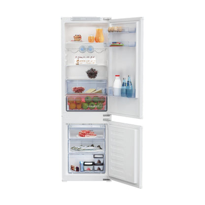 Refrigerador ProSmart™ Inverter bottom freezer panelable 275L Beko BCHA275E4SN