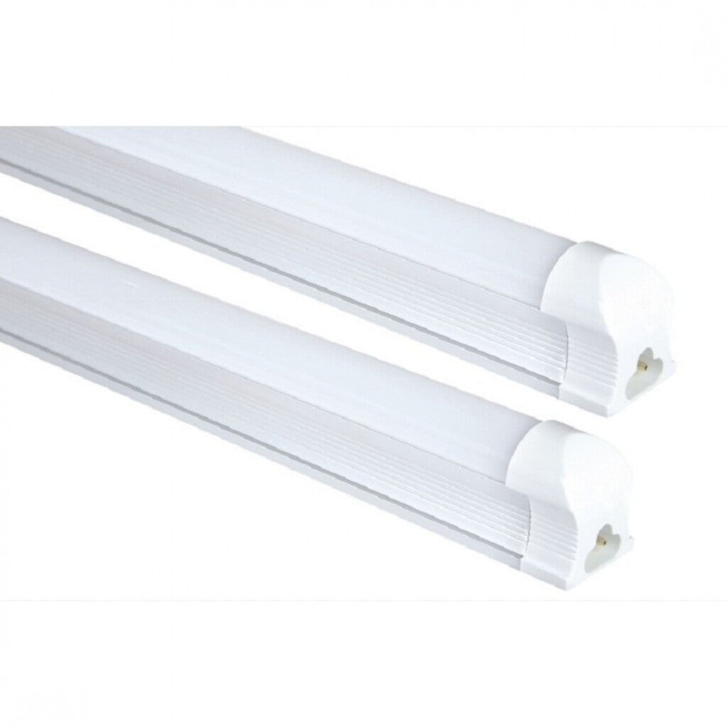 Regleta Led 120cm 18W Con llave interruptora