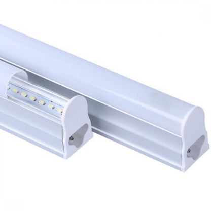 Regleta Led 120cm T5 fina - 18w con llave