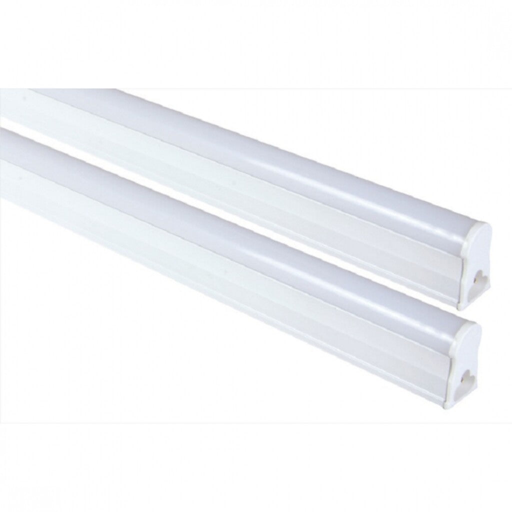 Regleta Led 120cm T5 fina - 18w con llave
