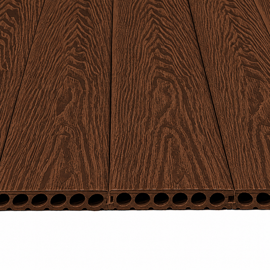TABLAS P/PISO 140MMX25MMX2.9M ROBLE OSCURO LH-5273