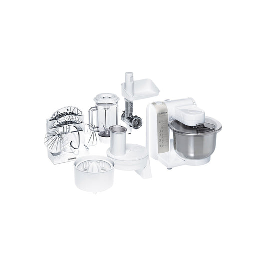 Robot de cocina Bosch MUM4880 Blanco