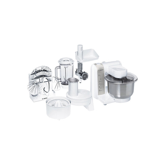 Robot de cocina Bosch MUM4880 Blanco