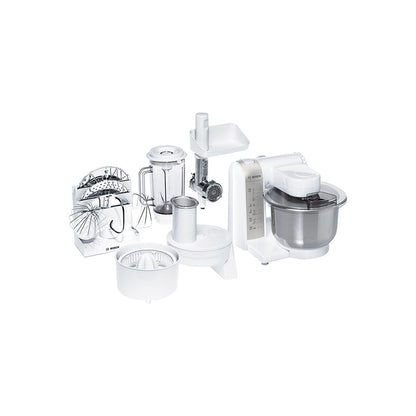 Robot de cocina Bosch MUM4880 Blanco