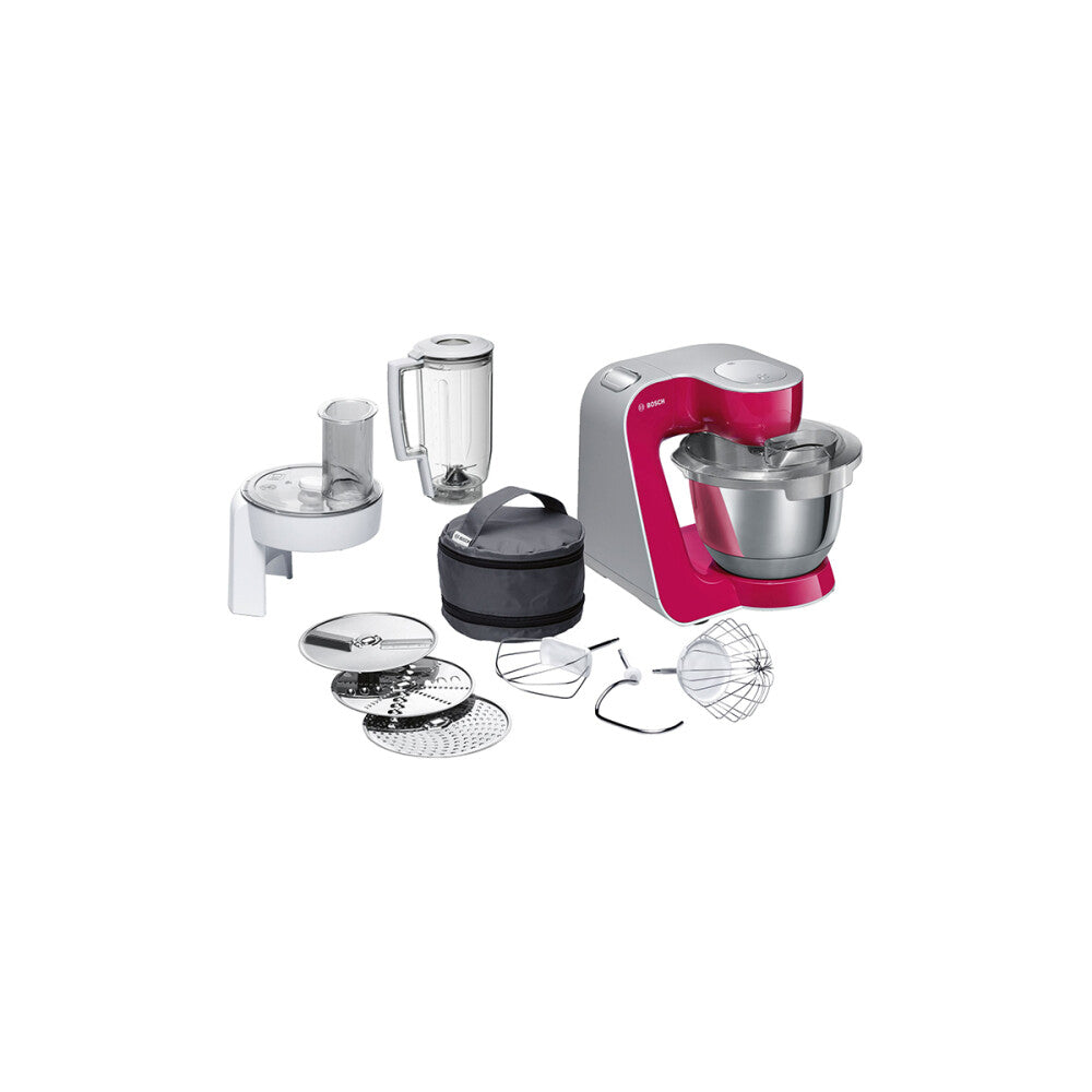 Robot de cocina Bosch MUM58420 Red Diamond
