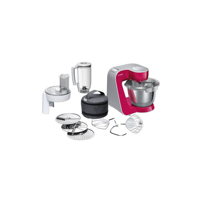 Robot de cocina Bosch MUM58420 Red Diamond