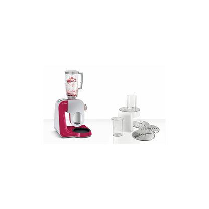 Robot de cocina Bosch MUM58420 Red Diamond