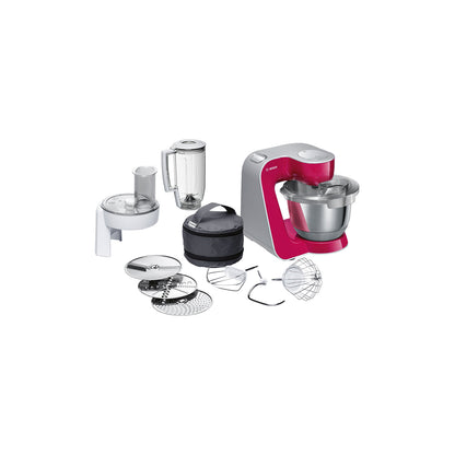 Robot de cocina Bosch MUM58420 Red Diamond