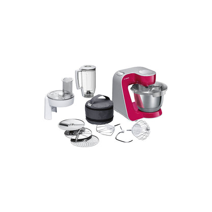 Robot de cocina Bosch MUM58420 Red Diamond