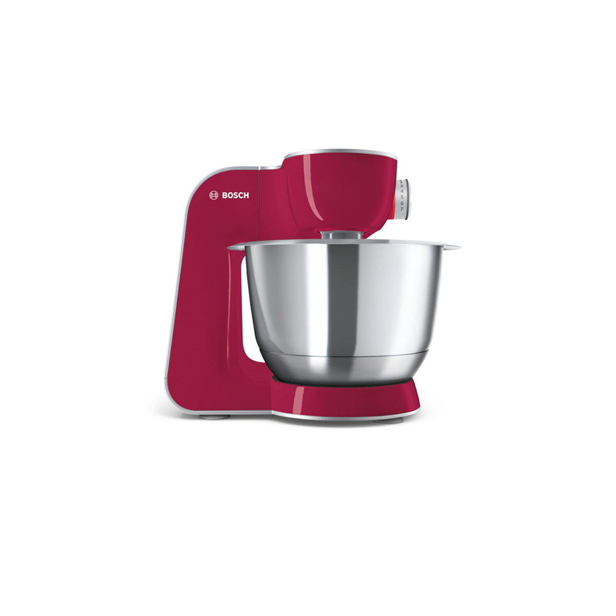 Robot de cocina Bosch MUM58420 Red Diamond