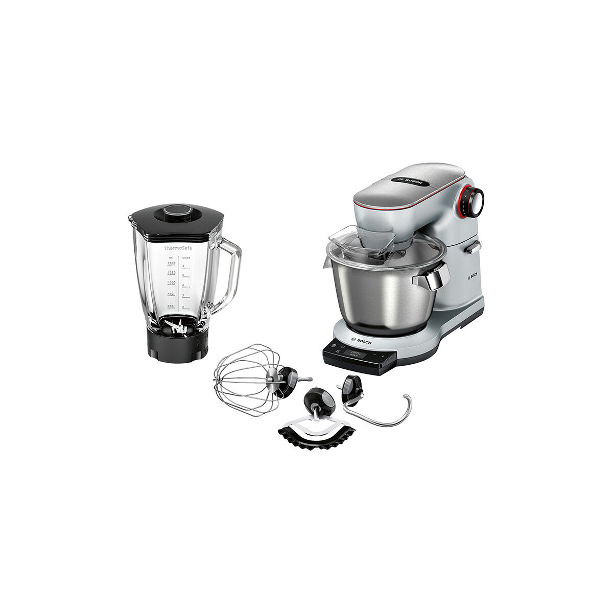 Robot de cocina Bosch MUM9YX5S12 OptiMUM