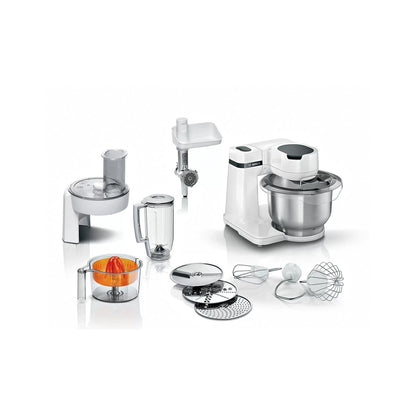 Robot de cocina Bosch MUMS2EW40 Blanco c/acc