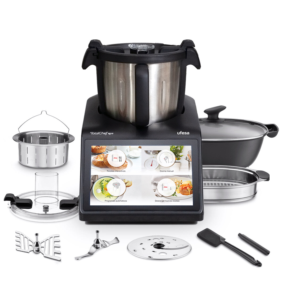 Robot de cocina Ufesa TotalChef RK10