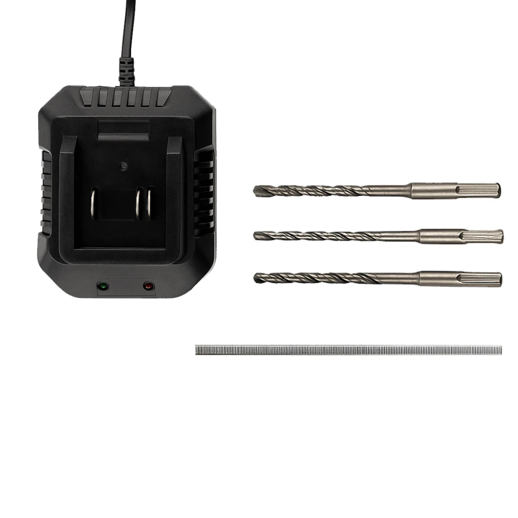 rotomartillo inalámbrico 21v RPM 0-1000