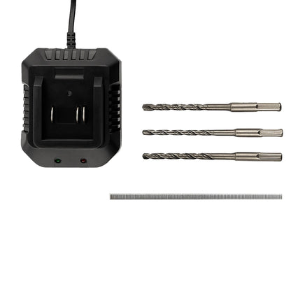 rotomartillo inalámbrico 21v RPM 0-1000
