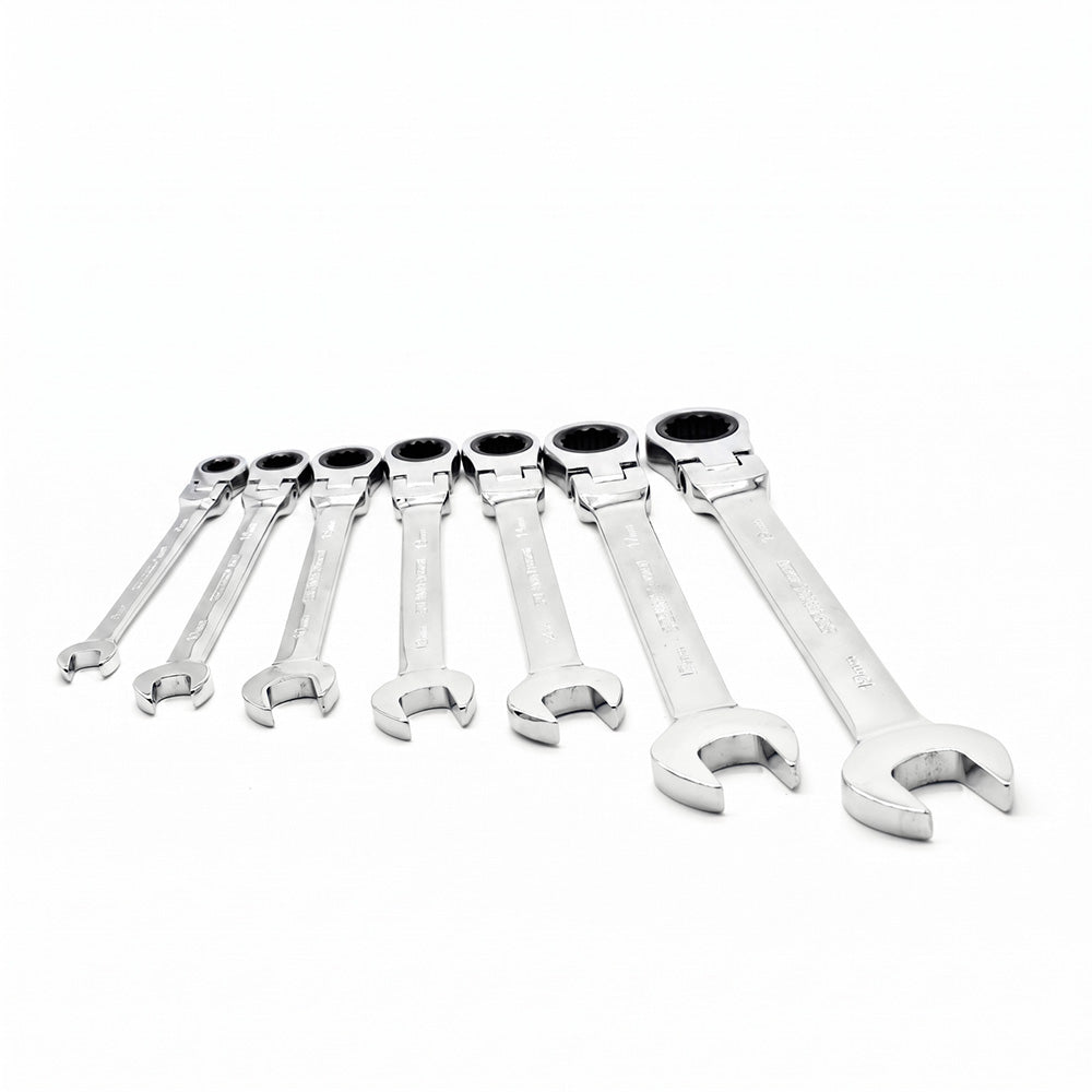 LLAVE 7PZ COMBI CRICKET ARTICULADA SIENNGO LH-2611