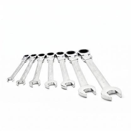 LLAVE 7PZ COMBI CRICKET ARTICULADA SIENNGO LH-2611