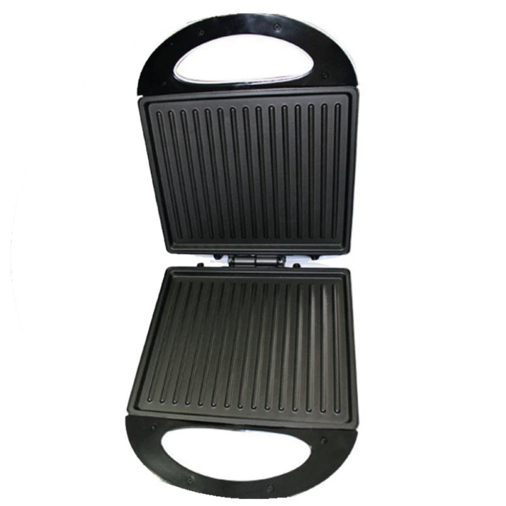 sandwichera grill 4 panes