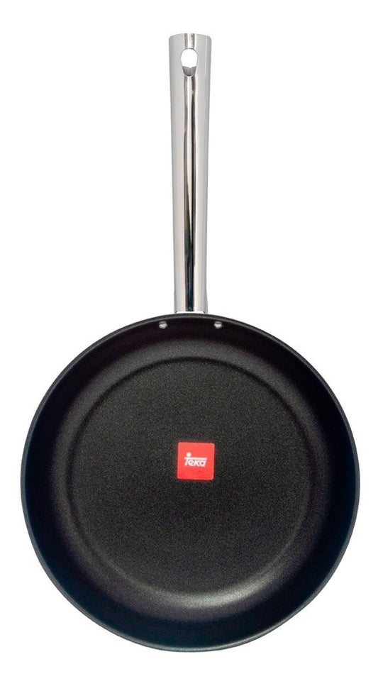 Sartén antiadherente de 24 cm de acero inoxidable