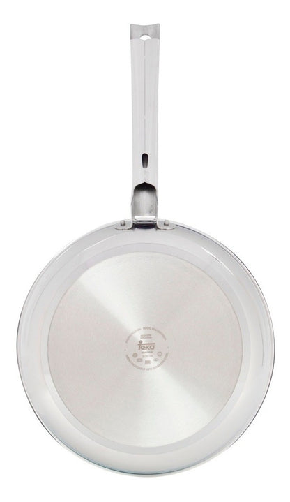 Sartén antiadherente de 26 cm de acero inoxidable