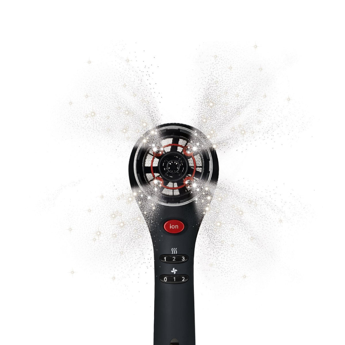 Secador de pelo Bosch PHD5767 BrillianCare