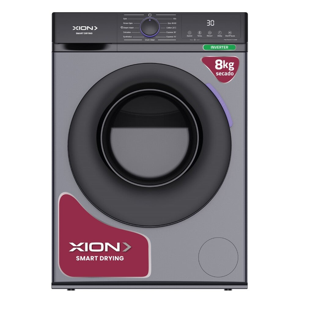 secarropa 8 kg inverter