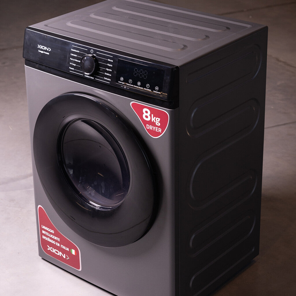 secarropa 8 kg inverter