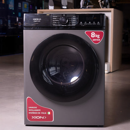 secarropa 8 kg inverter