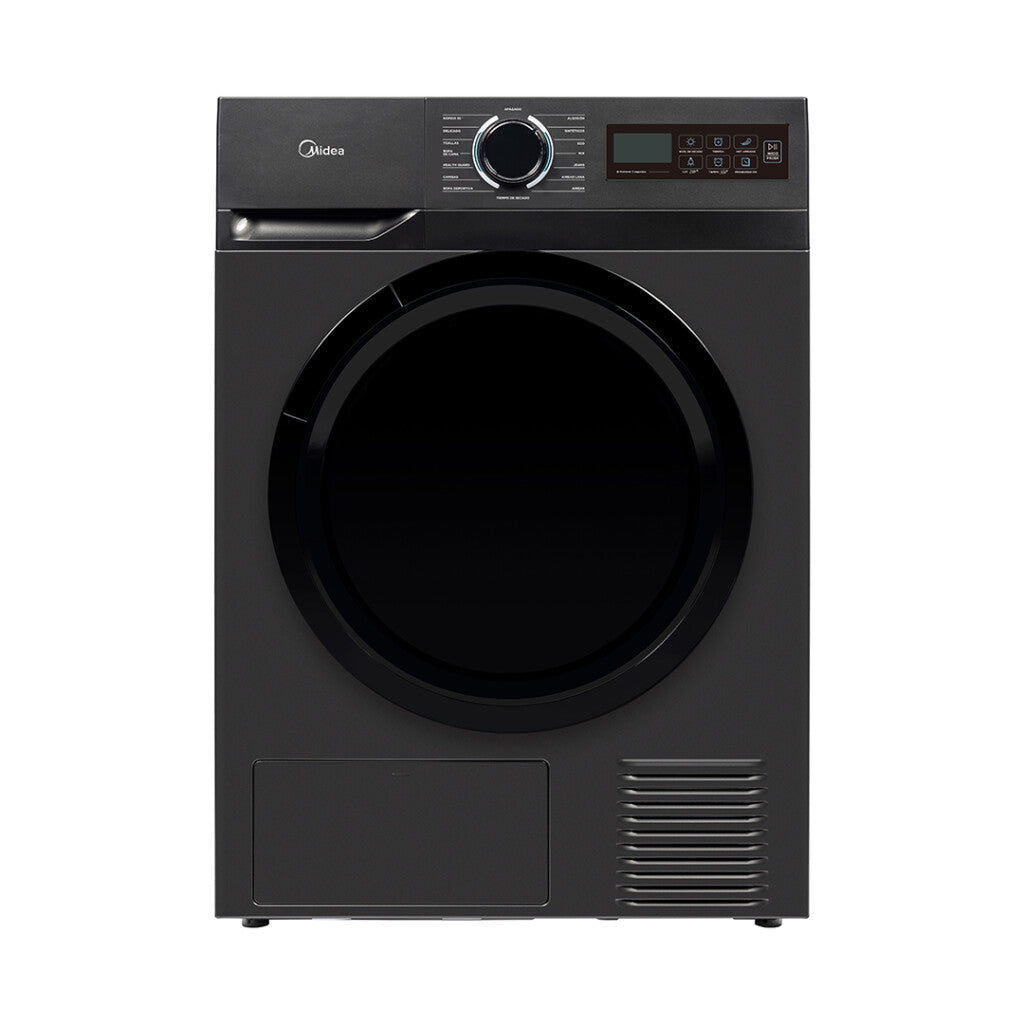 Secarropas bomba de calor frontal 8Kg Midea MD110H80/T-UY