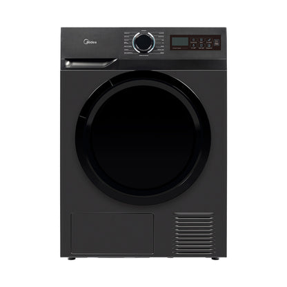 Secarropas bomba de calor frontal 8Kg Midea MD110H80/T-UY