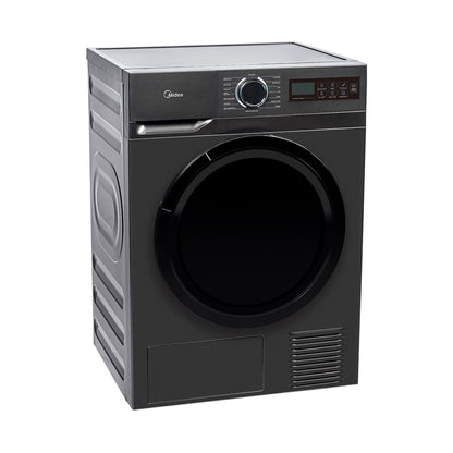 Secarropas bomba de calor frontal 8Kg Midea MD110H80/T-UY