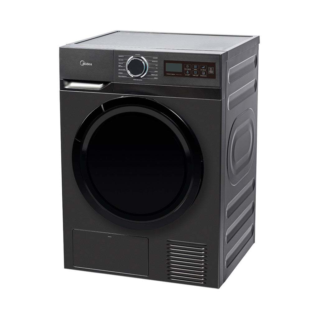 Secarropas bomba de calor frontal 8Kg Midea MD110H80/T-UY