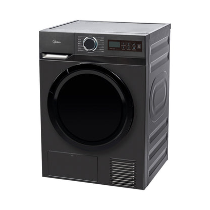 Secarropas bomba de calor frontal 8Kg Midea MD110H80/T-UY