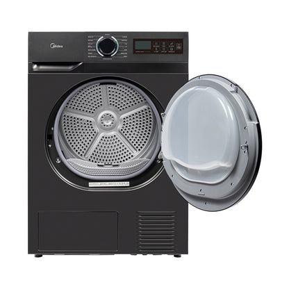 Secarropas bomba de calor frontal 8Kg Midea MD110H80/T-UY