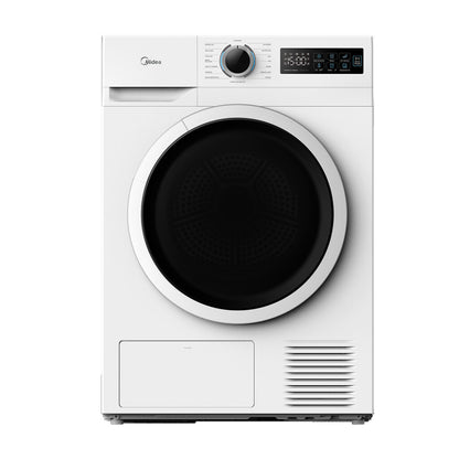 Secarropas bomba de calor frontal 8Kg Midea MD110H80/W